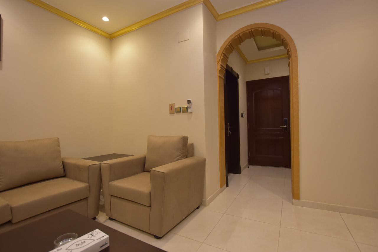 Burj Al Faris Hotel Apartments 吉达 外观 照片
