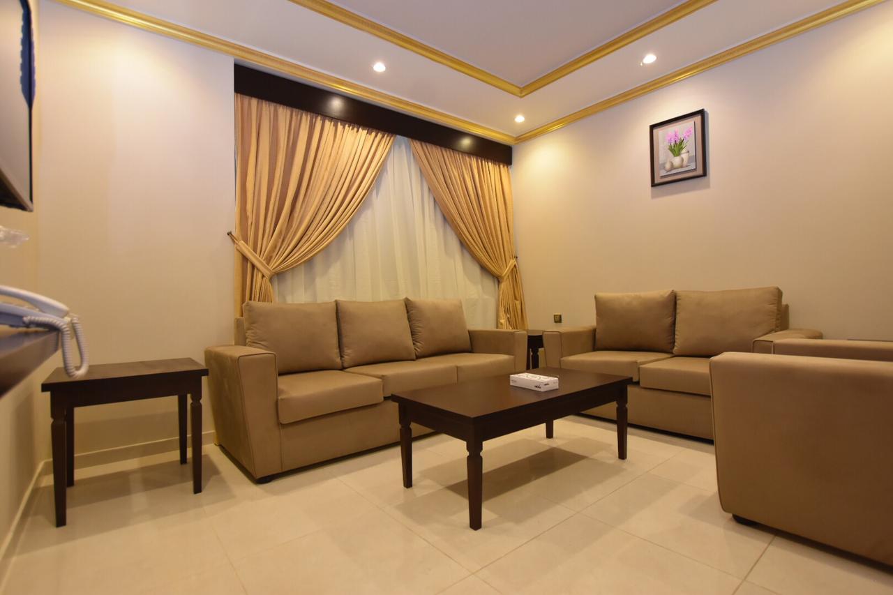 Burj Al Faris Hotel Apartments 吉达 外观 照片