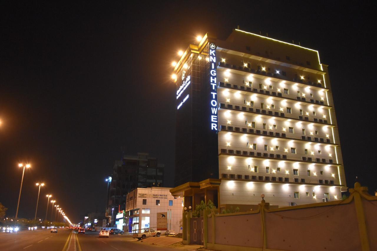 Burj Al Faris Hotel Apartments 吉达 外观 照片