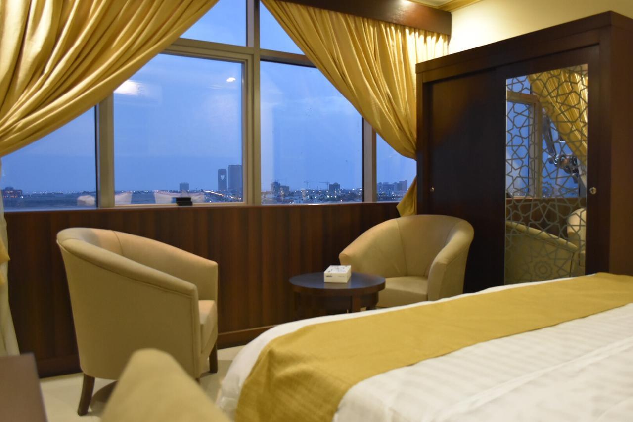 Burj Al Faris Hotel Apartments 吉达 外观 照片