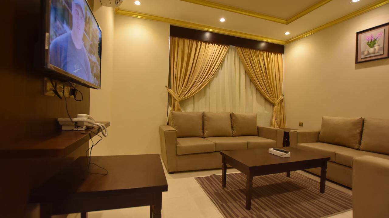 Burj Al Faris Hotel Apartments 吉达 外观 照片