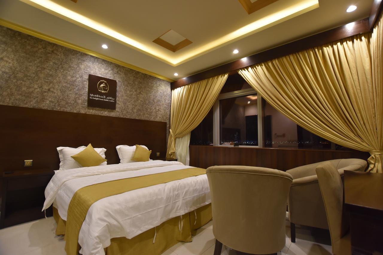 Burj Al Faris Hotel Apartments 吉达 外观 照片