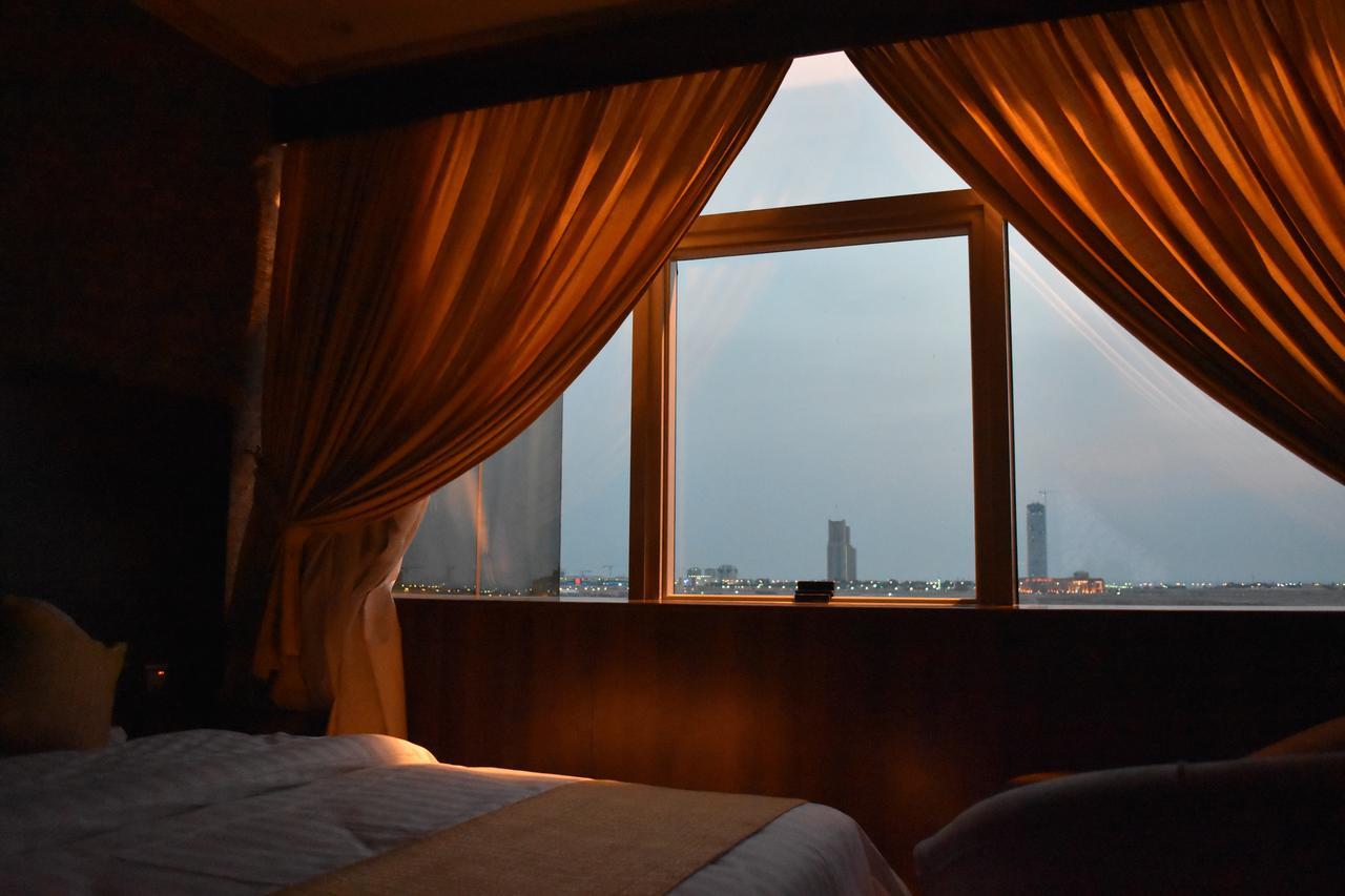 Burj Al Faris Hotel Apartments 吉达 外观 照片