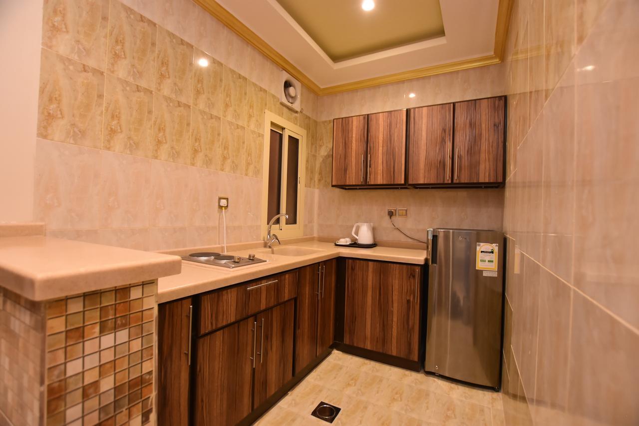 Burj Al Faris Hotel Apartments 吉达 外观 照片