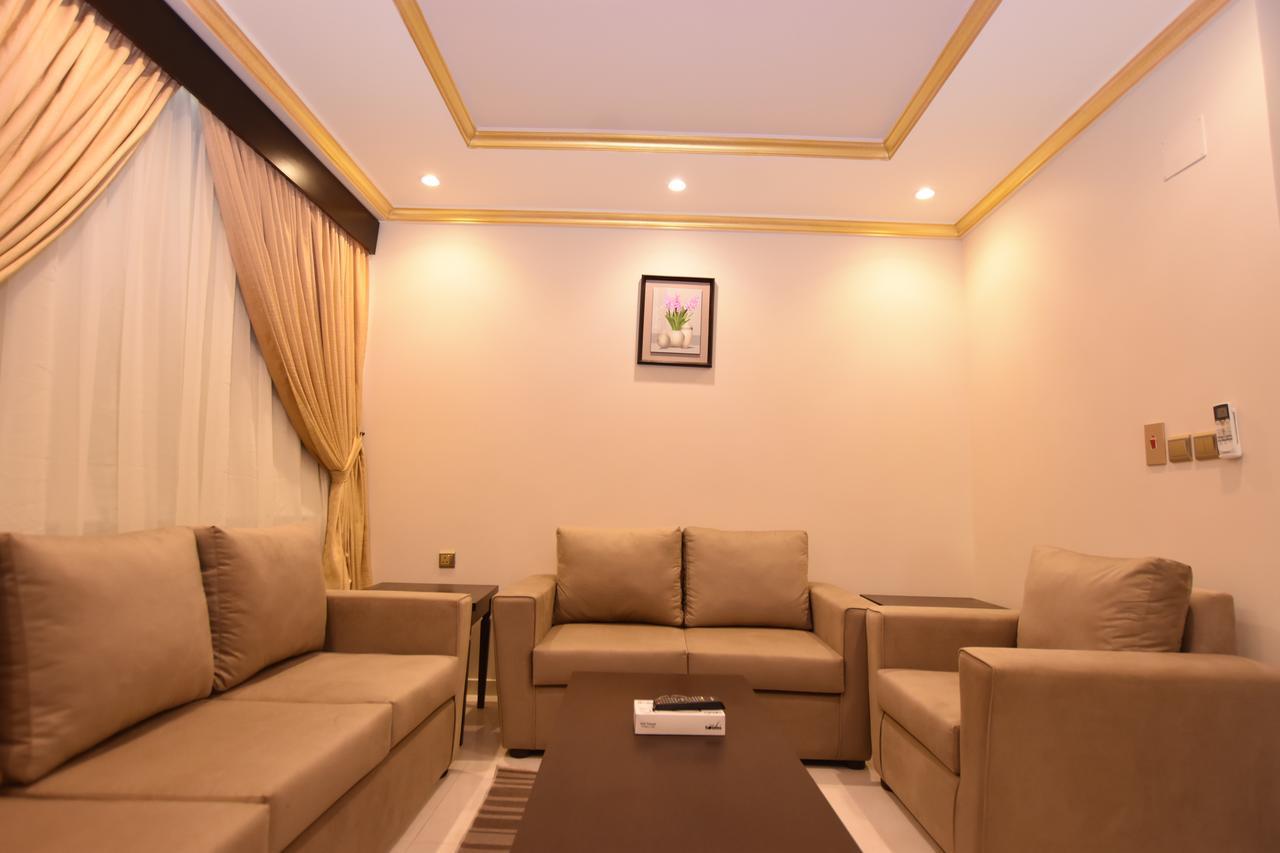 Burj Al Faris Hotel Apartments 吉达 外观 照片