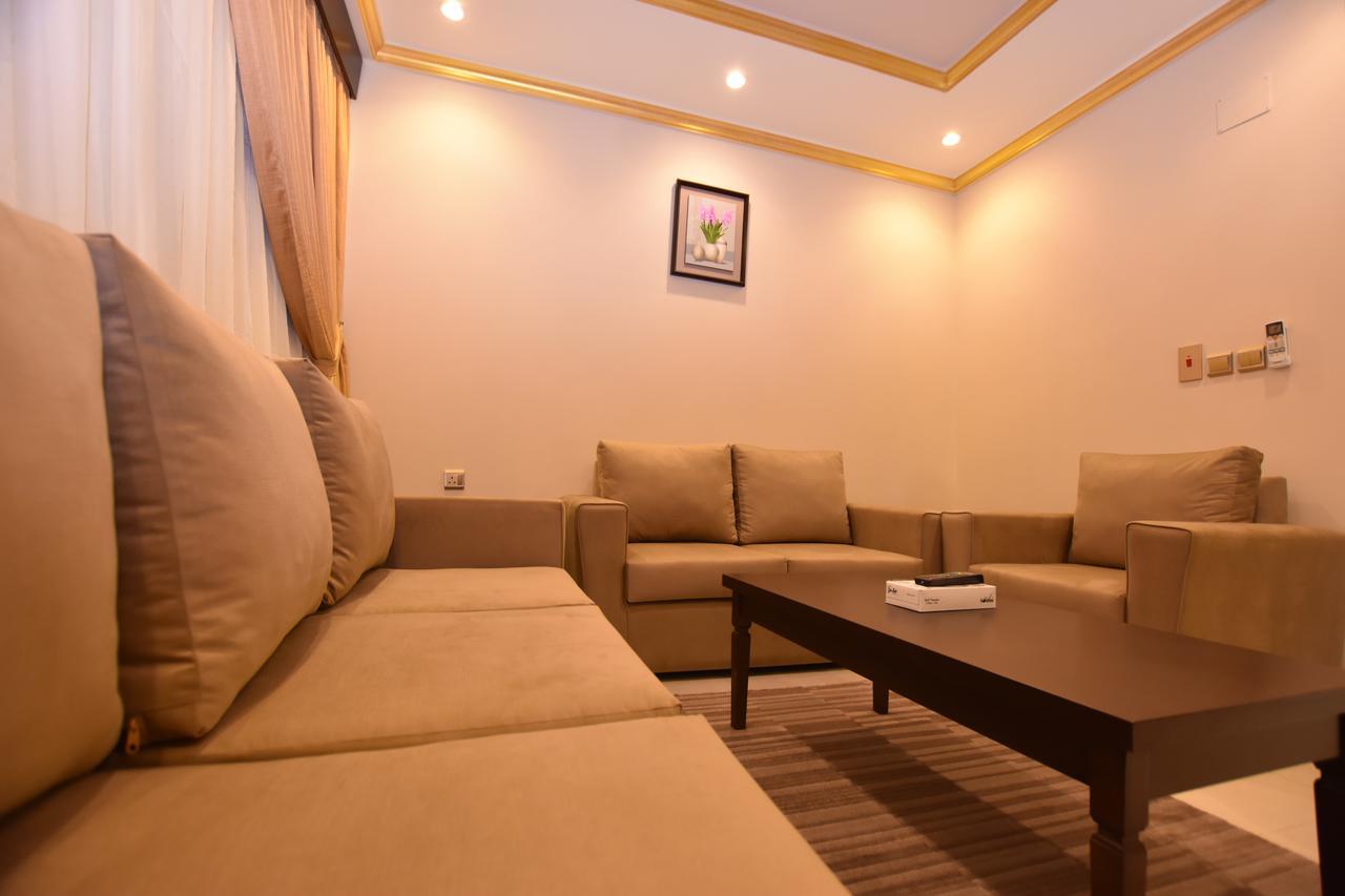 Burj Al Faris Hotel Apartments 吉达 外观 照片