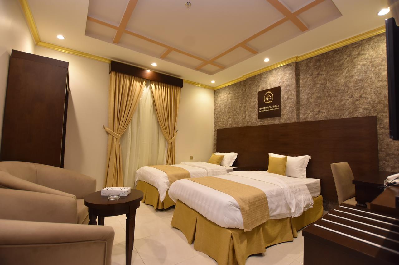 Burj Al Faris Hotel Apartments 吉达 外观 照片