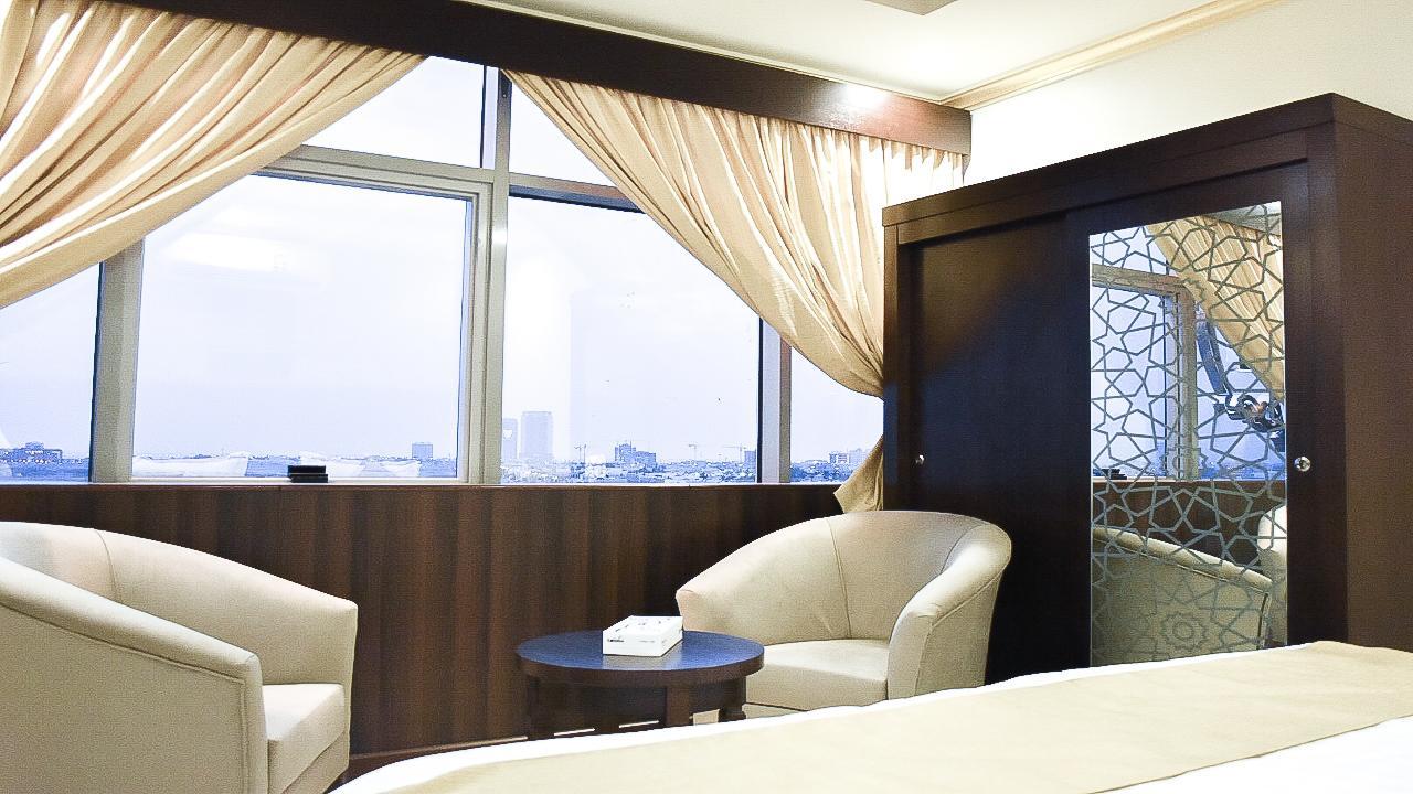Burj Al Faris Hotel Apartments 吉达 外观 照片