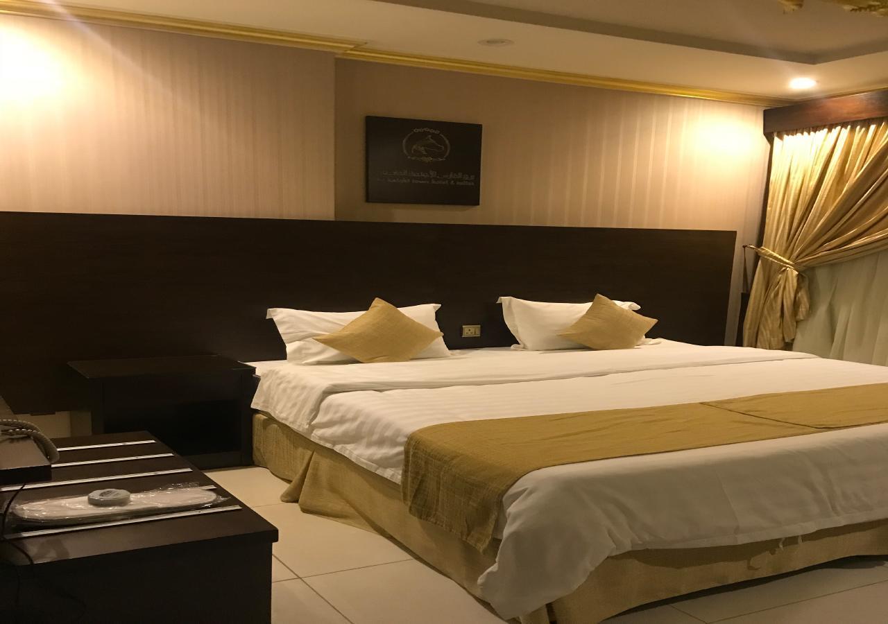 Burj Al Faris Hotel Apartments 吉达 外观 照片