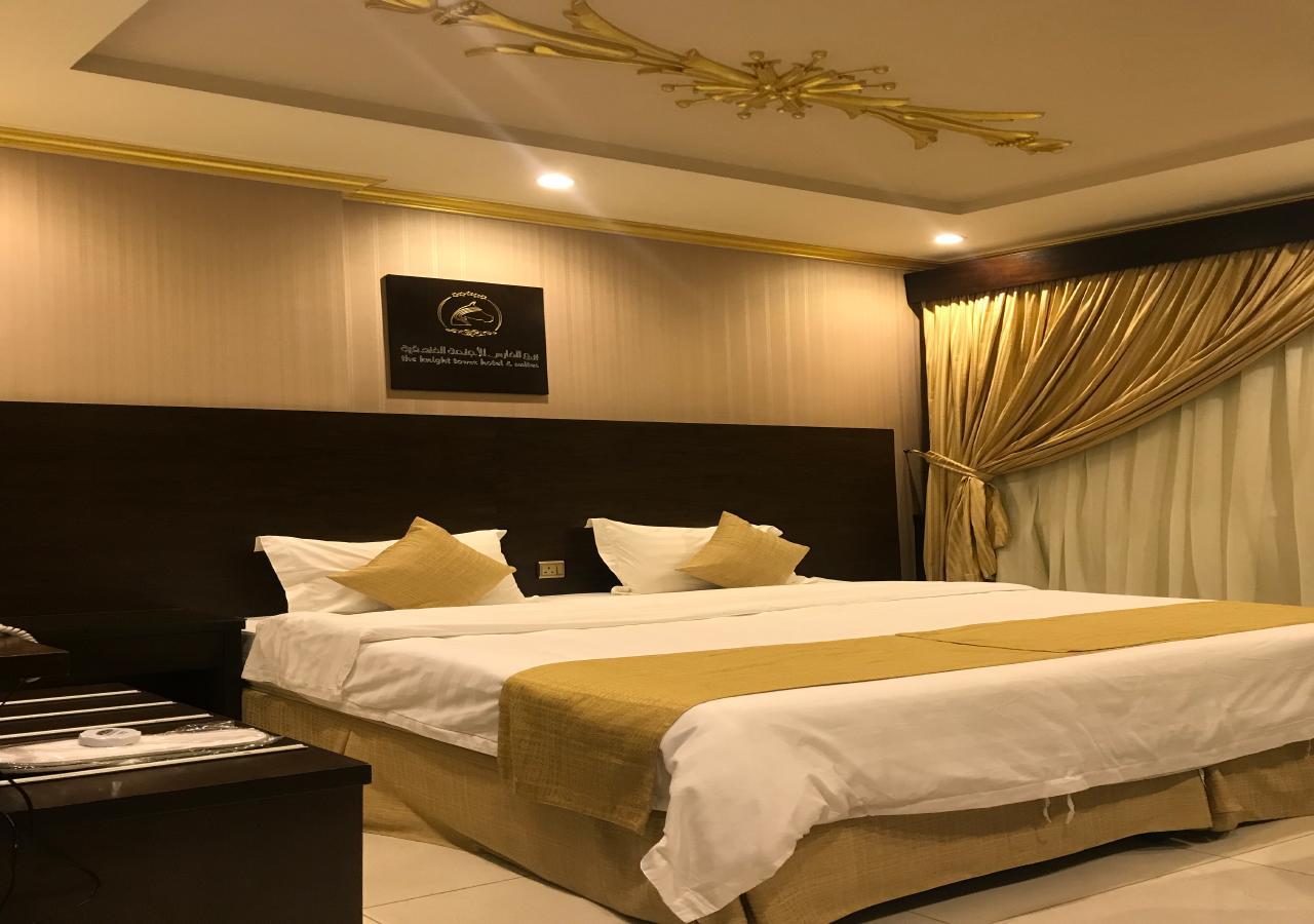 Burj Al Faris Hotel Apartments 吉达 外观 照片