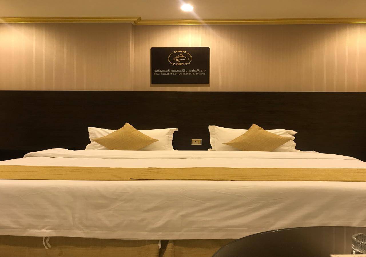 Burj Al Faris Hotel Apartments 吉达 外观 照片