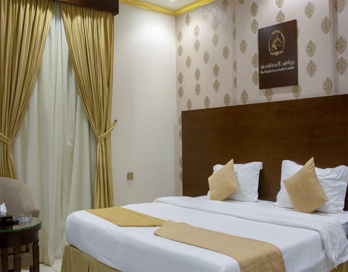 Burj Al Faris Hotel Apartments 吉达 外观 照片